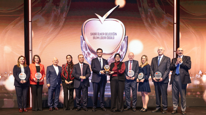 Bilim İnsanı San Martin, “Döngüsel Beslenme” Yaklaşımıyla Geleceğin Bilim Lideri Oldu