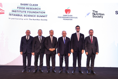 Sabri Ülker Gıda Araştırmaları Enstitüsü Vakfı, Sağlıklı Nesiller İçin Bilimsel İş Birliklerine Öncülük Ediyor