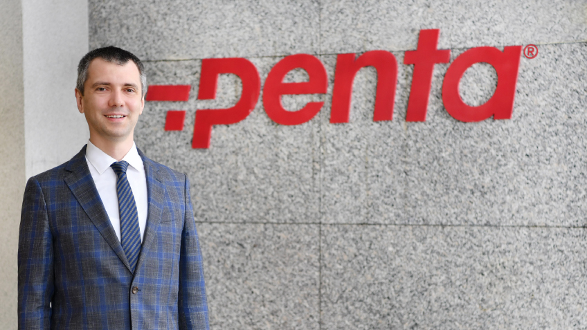 Penta Teknoloji’de Üst Düzey Atama