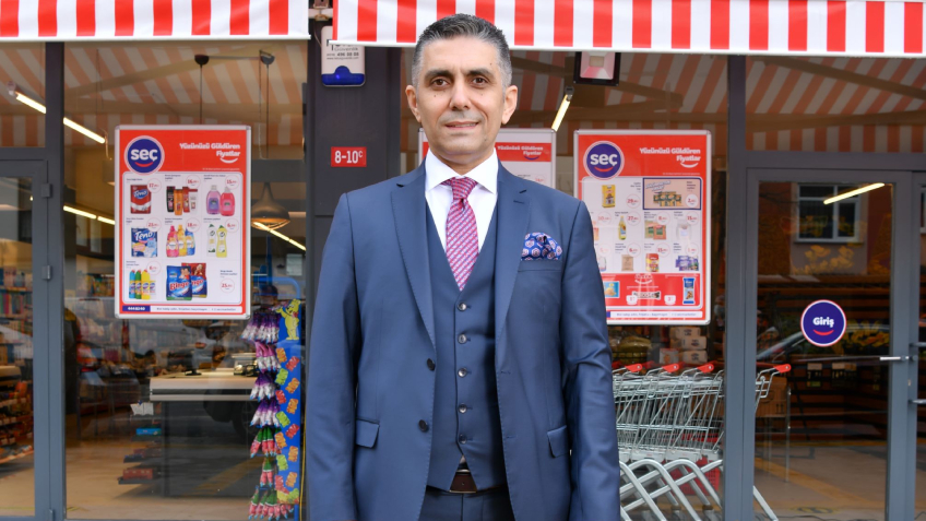 Seç Market’s Business Model Empowers Shopkeepers
