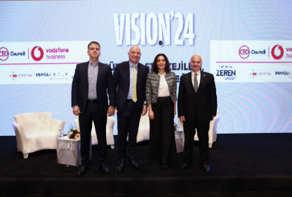 Gül Erol, CEO Council'e Moderatör Olarak Katıldı