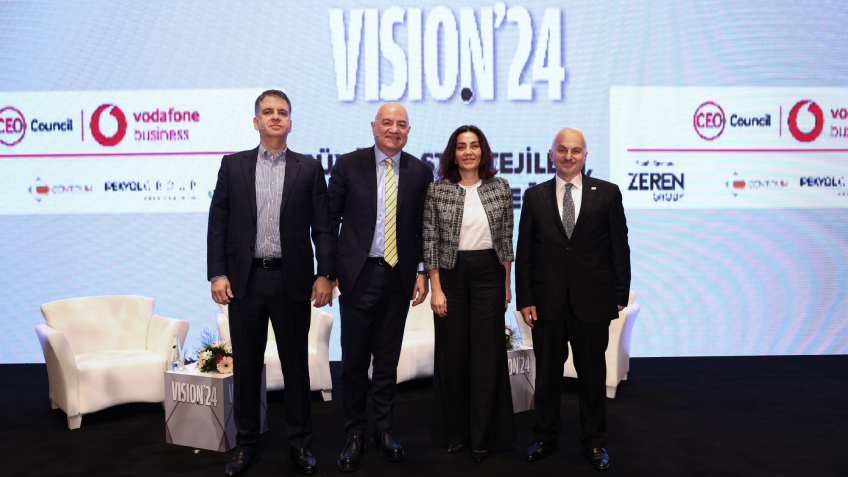Gül Erol, CEO Council'e Moderatör Olarak Katıldı