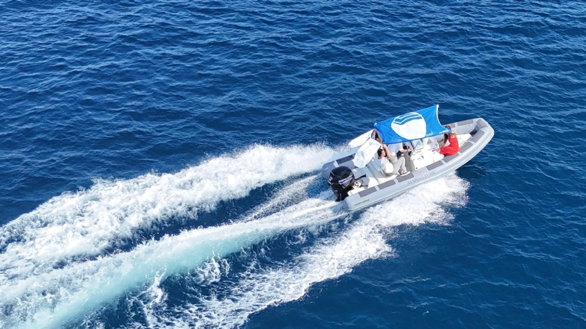 Göcek MarinTurk Marinalar, Bu Yıl da Mavi Bayrak Kaldırdı