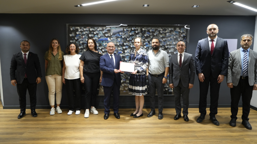 Marsa Yağ, Türkiye'de Gıda Sektöründe ISO 22301 Sertifikasını Alan İlk Şirket Oldu