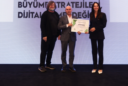 Türkiye Tarım Ödülleri'nde Ülker ve Kerevitaş Ödüle Layık Görüldü