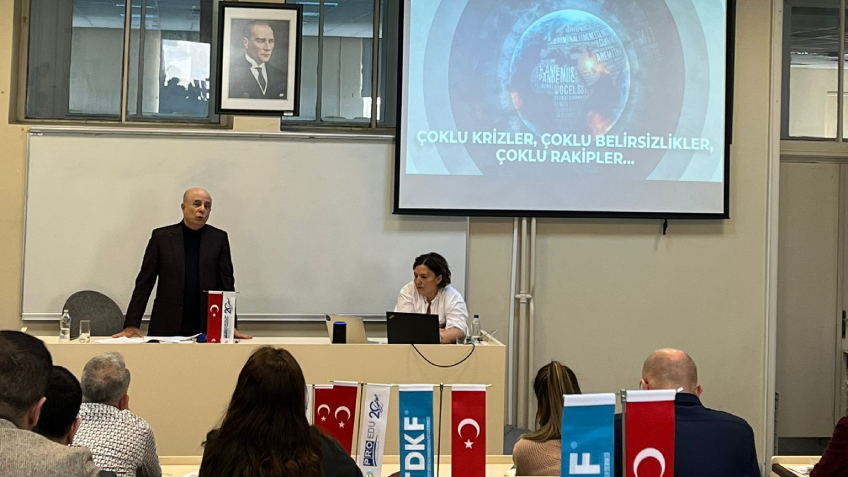 Mehmet Tütüncü, Turquality ve Marka Uzmanlık-Vizyon Programı'nda Tecrübelerini Paylaştı