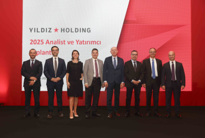 Yıldız Holding ve Halka Açık Şirketleri Analist ve Yatırımcı Toplantısı Gerçekleştirildi