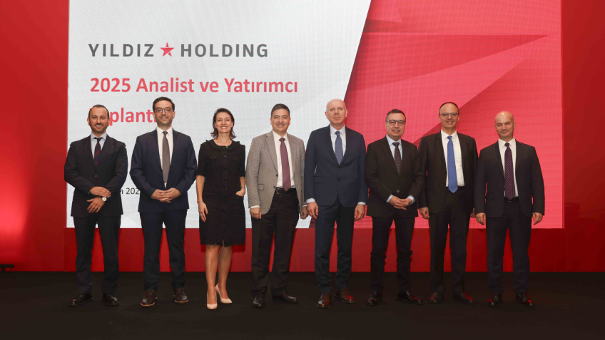 Yıldız Holding ve Halka Açık Şirketleri Analist ve Yatırımcı Toplantısı Gerçekleştirildi