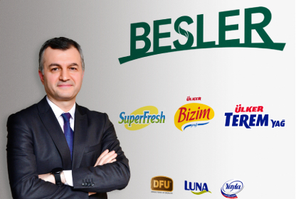 Kerevitaş, Sektördeki Büyüme Yolculuğuna  Besler Gıda Olarak Devam Ediyor