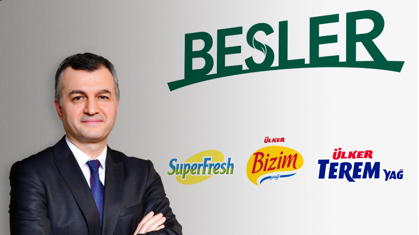 Kerevitaş, Sektördeki Büyüme Yolculuğuna  Besler Gıda Olarak Devam Ediyor
