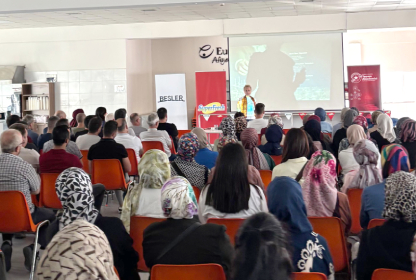 Yaşam Akademisi Besler'in Bursa Fabrikasındaydı