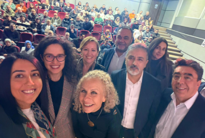 Yaşam Akademisi Eğitimleri Bursa Besler Fabrikasında Devam Ediyor