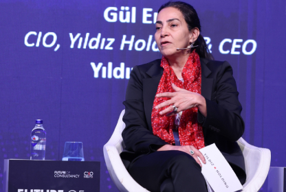 Gül Erol, Future of AI & Cloud Etkinliğine Konuşmacı Olarak Katıldı