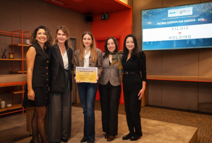 Yıldız Holding DIAL Global Inclusion Index 2025 Listesinde Yer Aldı