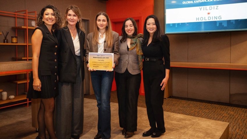 Yıldız Holding DIAL Global Inclusion Index 2025 Listesinde Yer Aldı