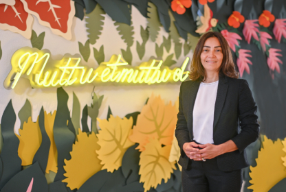 Gül Erol,  Fortune C-SUITE SERIES 50 Teknoloji Lideri Listesi’nde Yer Aldı