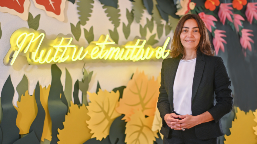 Gül Erol,  Fortune C-SUITE SERIES 50 Teknoloji Lideri Listesi’nde Yer Aldı