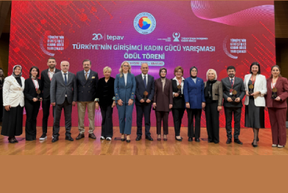 ŞOK Marketler, “Kadın İstihdamını En Hızlı Artıran Şirket” Ödülünü Kazandı