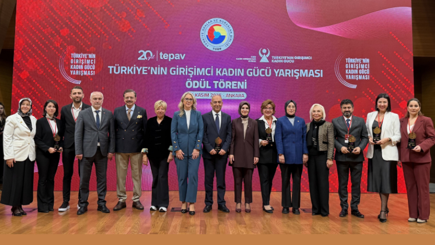 ŞOK Marketler, “Kadın İstihdamını En Hızlı Artıran Şirket” Ödülünü Kazandı