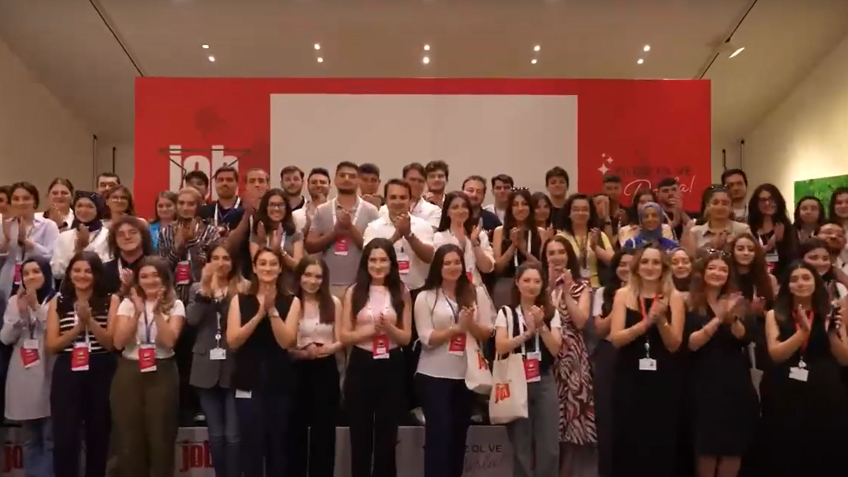 JOB Genç Yetenek Programı Oryantasyon Etkinliği Gerçekleştirildi