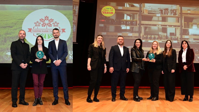 Kadın Dostu Markalar Platformu'ndan Yıldız Holding'e İki Ödül