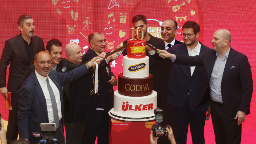 Mutlu Et Mutlu Ol Günü Yaklaşıyor