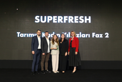 Sürdürülebilir İş Ödüllleri'nden Yıldız Holding'e 3 Ödül