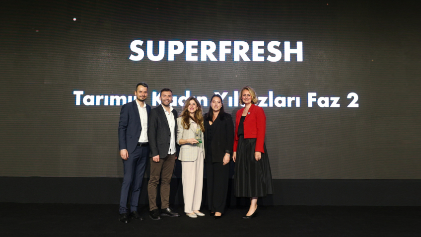 Sürdürülebilir İş Ödüllleri'nden Yıldız Holding'e 3 Ödül