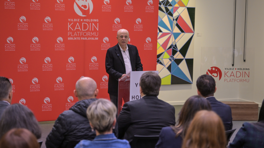Kadın Platformu Çalıştayını Çamlıca Kampüs'te Gerçekleştirdik