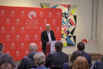 Kadın Platformu Çalıştayını Çamlıca Kampüs'te Gerçekleştirdik