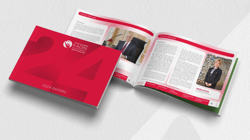 Yıldız Holding Women's Platform 2024 Report Published