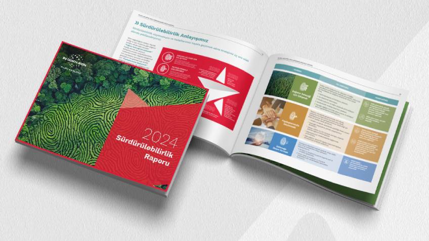 Yıldız Holding’in, 2024 Yılı Performansını Paylaştığı 8.Sürdürülebilirlik Raporu Yayınlandı