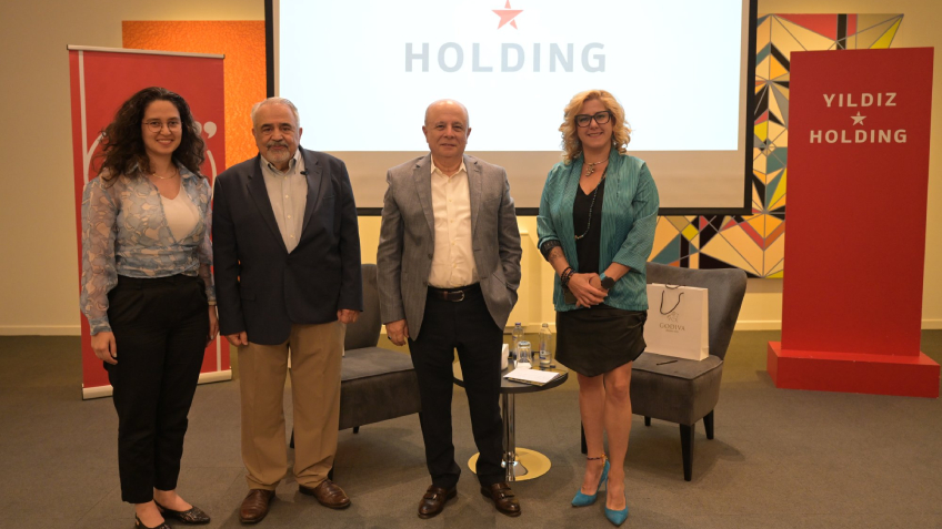 Prof. Dr. Ali Esat Karakaya Yıldızlı Sohbetler'e Konuk Oldu