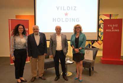 Prof. Dr. Ali Esat Karakaya Yıldızlı Sohbetler'e Konuk Oldu