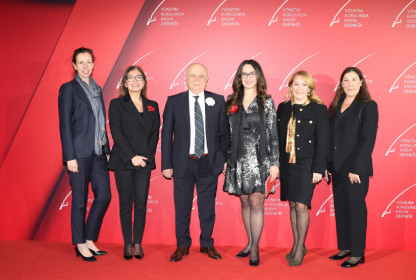 Şirketler Arası Mentorluk Programı'nın 7. Dönemi Başladı