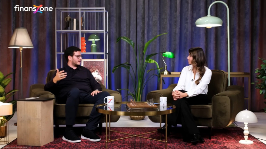 Yahya Ülker, Güzem Yılmaz Ertem’in Sunduğu Açık Açık Programına Konuk Oldu 