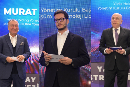 Yıldız Holding Yapay Zeka Strateji Kampı Çamlıca Kampüsümüzde Gerçekleştirildi