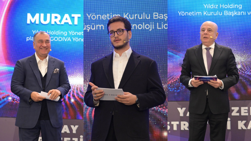 Yıldız Holding Yapay Zeka Strateji Kampı Çamlıca Kampüsümüzde Gerçekleştirildi