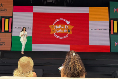 Buket Uğur, Employer Brand Summit Etkinliğine Konuşmacı Olarak Katıldı