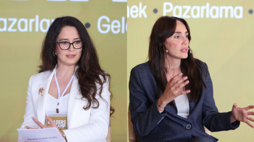 Buker Uğur ve Gülizar Doğan Fast Company Türkiye'nin Düzenlediği Leaders@Camp Etkinliğine Katıldı
