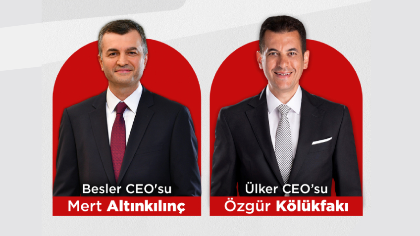 Mert Altınkılınç ve Özgür Kölükfakı, Sürdürülebilirlik Liderleri 50 Listesinde Yer Aldı