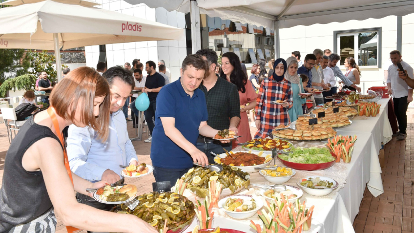 “Daytime Event” Hosted by Dankek and Hanımeller 