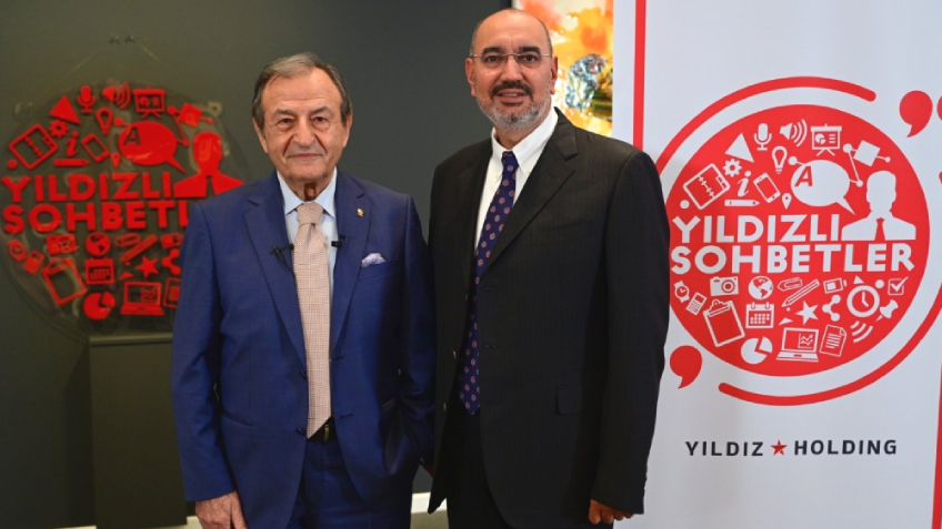 Cengiz Solakoğlu Was Our Guest in “Talks with the Stars”