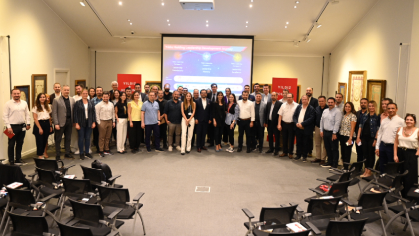 Yıldız Holding Transformational Leadership Program Begins!