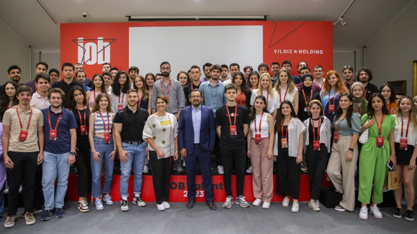 JOB Talent 2023 Oryantasyonu Çamlıca Kampüs'te Gerçekleştirildi