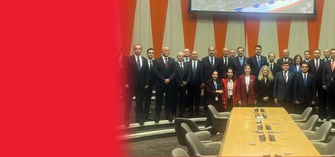 Yıldız Holding Yönetim Kurulu Başkanı ve CEO’su Mehmet Tütüncü Birleşmiş Milletler İklim Değişikliği Konferansı COP31 Sürecinde Gıda Güvenliği ve Tarım Çalışma Grubu Eş Başkanı Oldu