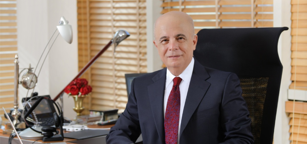 Ali Ülker Yönetim Kurulu Başkanlığını Mehmet Tütüncü’ye Devretti