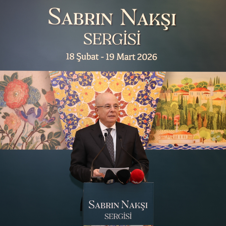 Yıldız Holding’in Geleneksel Ramazan Ayı Sergisi Bu Yıl “Sabrın Nakşı” ile Kapılarını Açtı