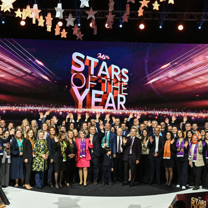 “Stars of the Year” Rewarded for The 16th Time 