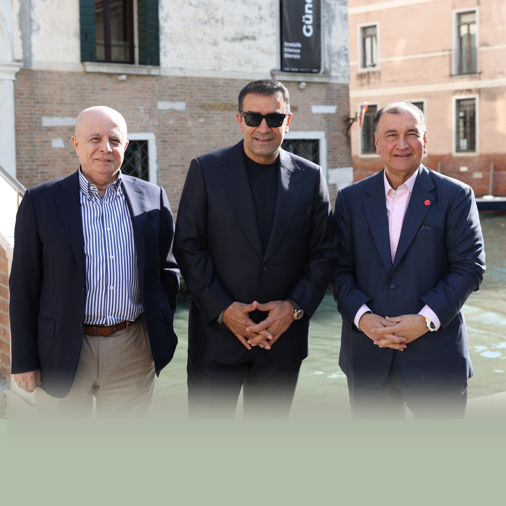 Ahmet Güneştekin’in “Sessizlik” Sergisi 6 Mayıs – 1 Kasım Arasında Yıldız Holding Sponsorluğunda Venedik’te Palazzo Gradenigo’da